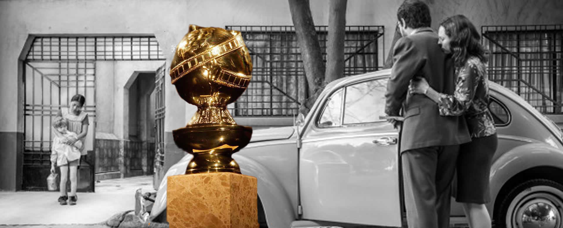 Conocé más sobre la lista de Nominados a Globos de Oro 2019: Roma destaca con tres nominaciones
