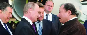 Daniel y Rosario envían mensaje de solidaridad al presidente ruso, tras accidente en Magnitogorsk
