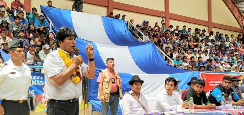 Venezuela y Bolivia rechazan intenciones de aplicar Carta Democrática al Gobierno de Nicaragua&nbsp;