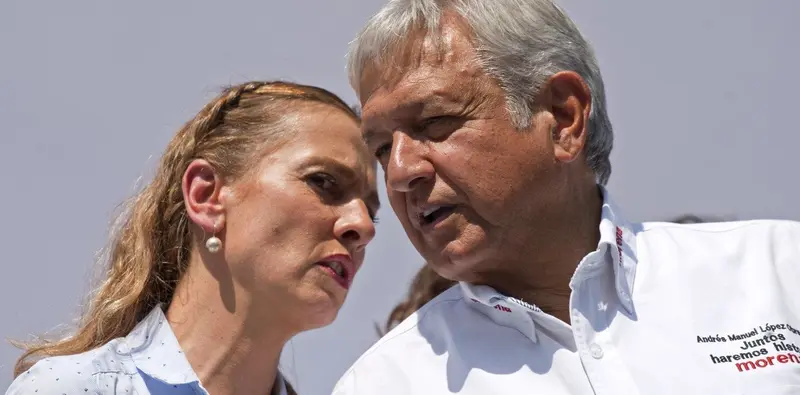 Gobierno de Nicaragua se solidariza con Beatriz Gutiérrez, esposa de AMLO, tras paso a otro plano de vida de su mamá