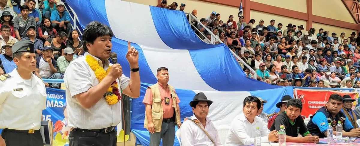 Venezuela y Bolivia rechazan intenciones de aplicar Carta Democrática al Gobierno de Nicaragua 