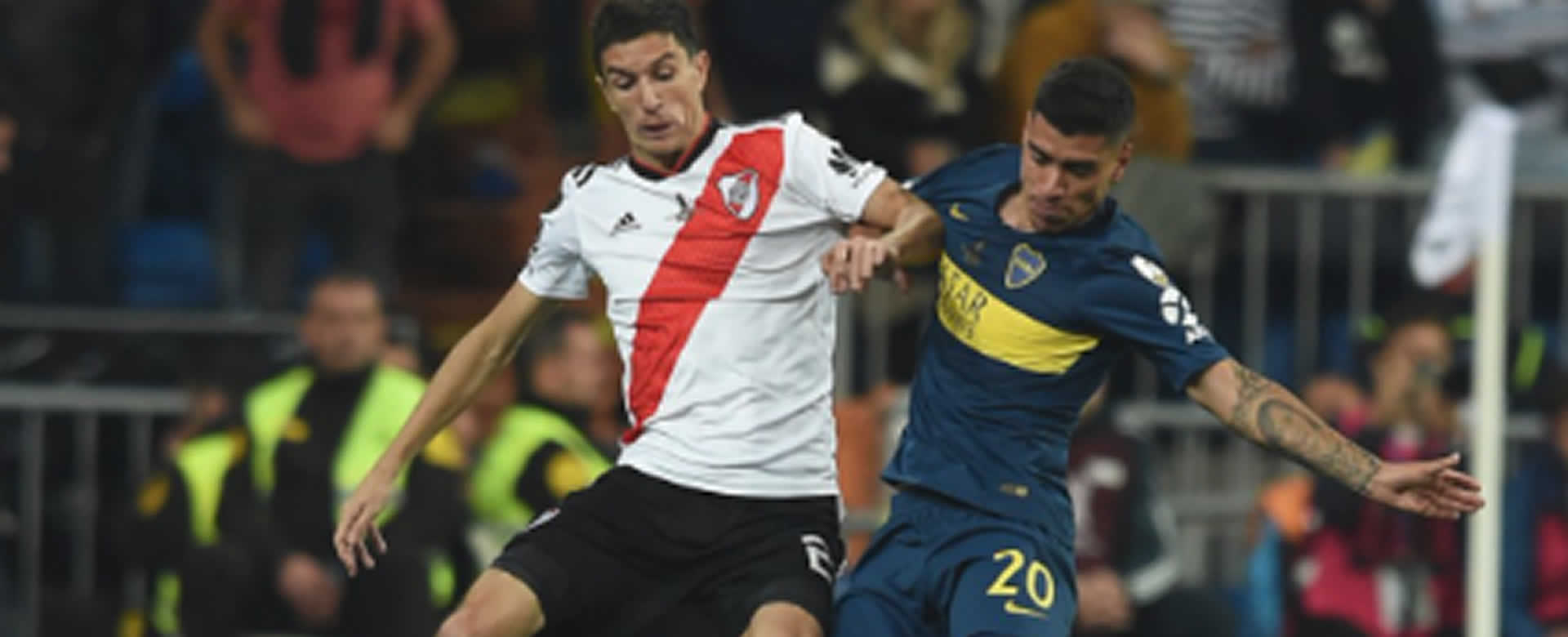 River alza Copa de Libertadores tras complementario ganado con el corazón