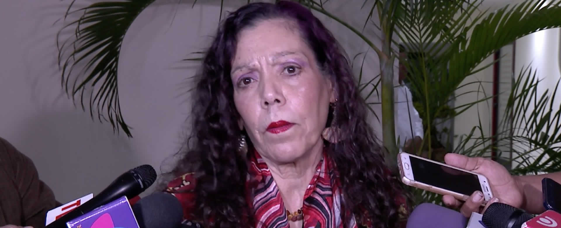 Rosario: “En esta Nicaragua de amor cristiano, la traición no tiene cabida”