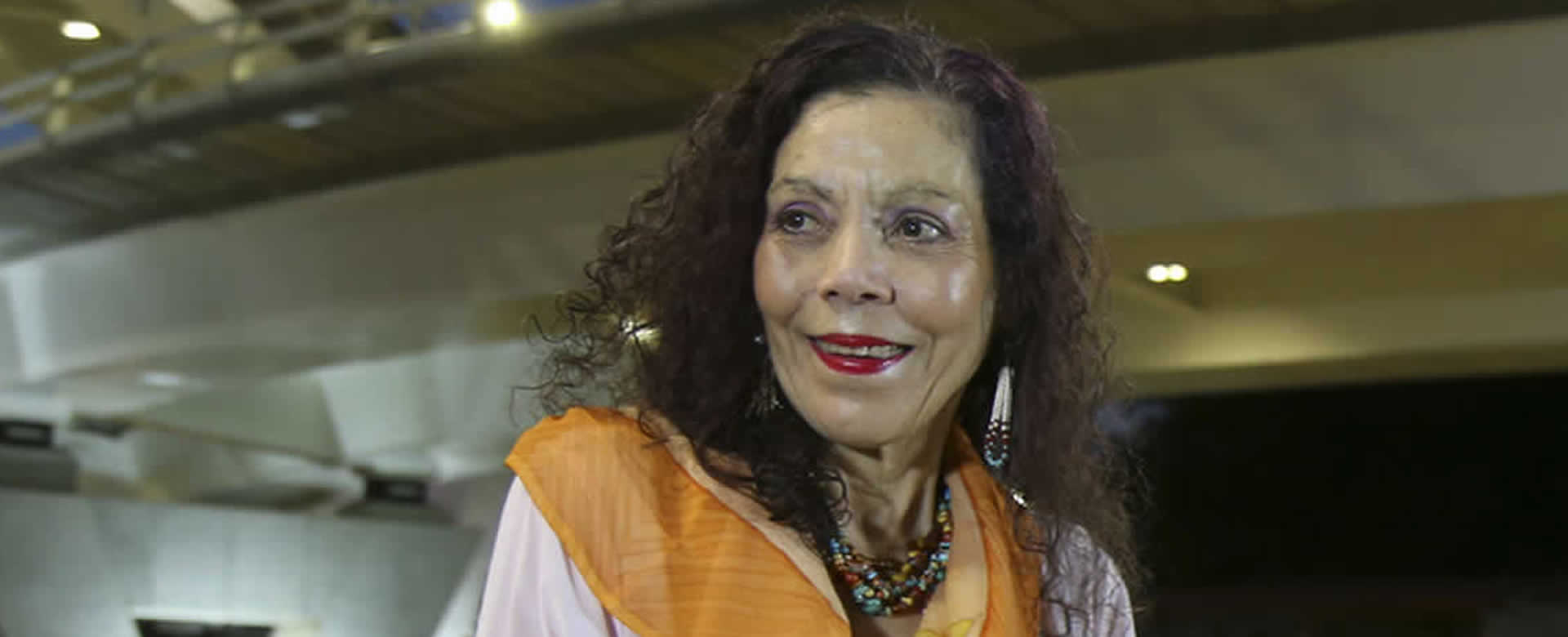 Rosario: "María de Nicaragua, Reina de la Paz"