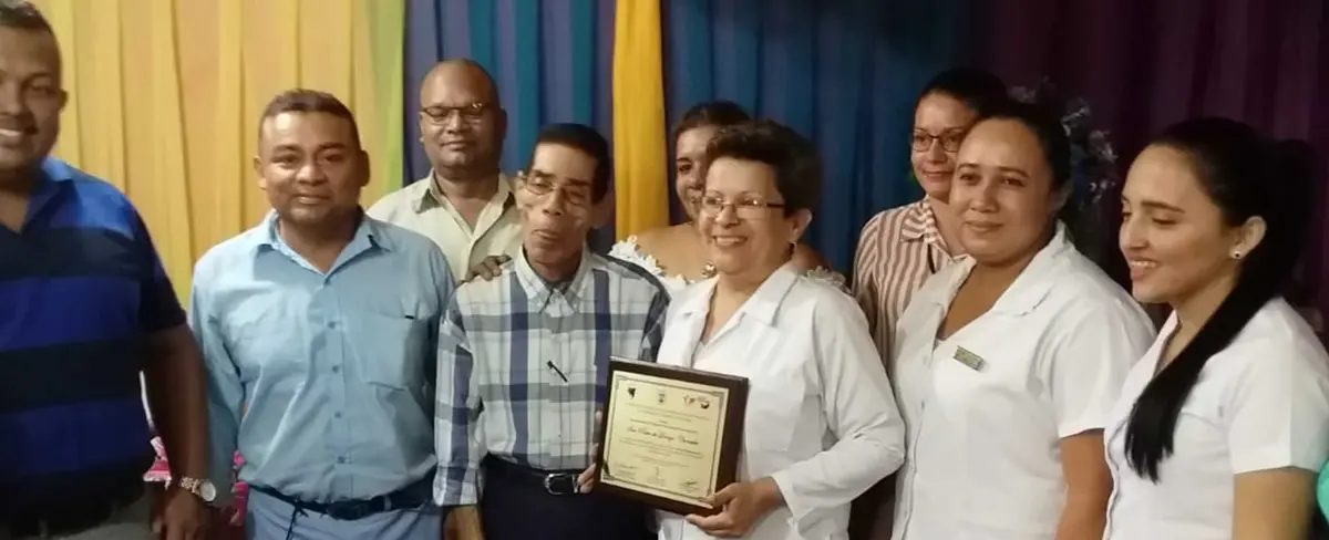 SILAIS Chontales otorga reconocimiento a los municipios libres de malaria