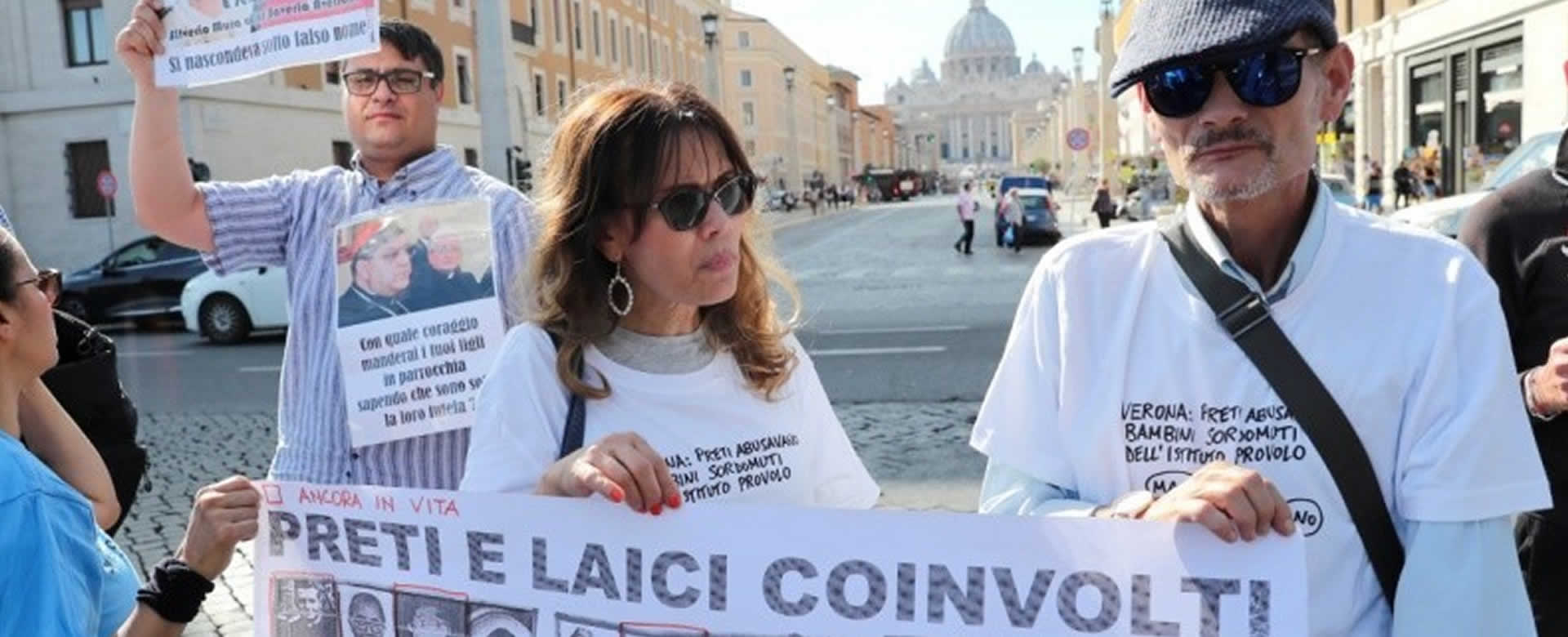 Se extiende investigaciones de abusos sexuales ligados a la Iglesia católica en Estados Unidos