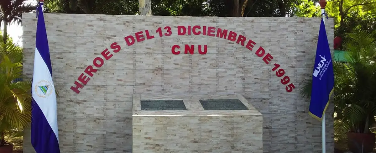 UNEN conmemora la masacre estudiantil del 13 de diciembre de 1995