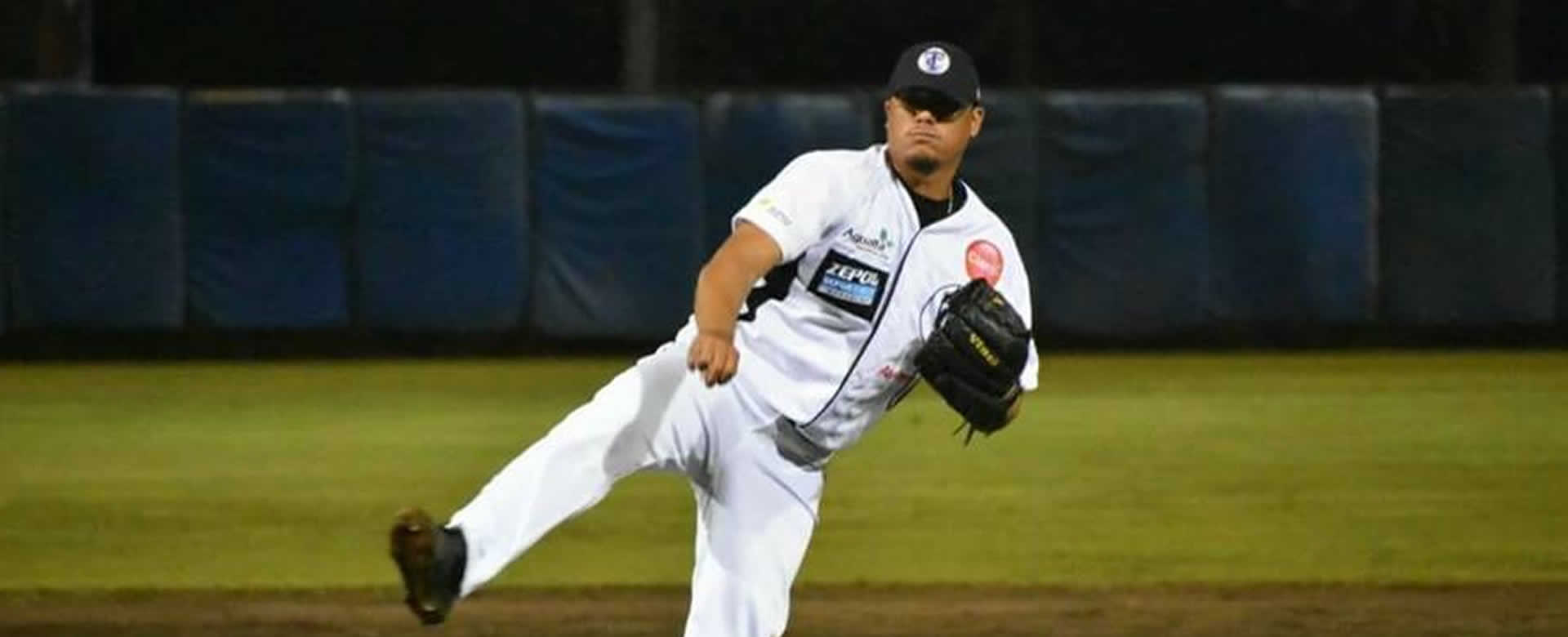 Wilber Bucardo, es seleccionado como el Pelotero de la Semana