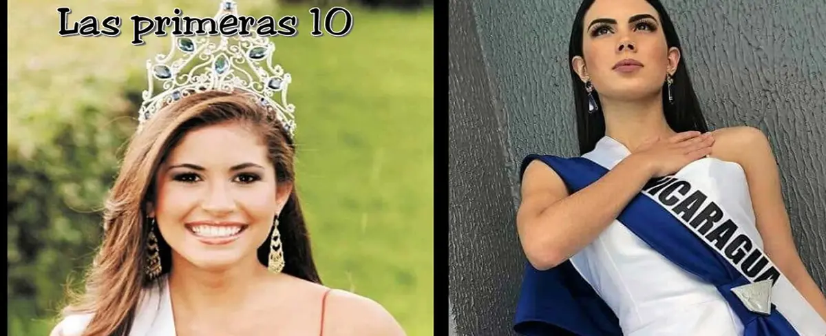 Adriana Paniagua no llega al top y las redes sociales se inundan de memes