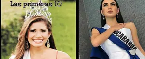 Adriana Paniagua no llega al top y las redes sociales se inundan de memes
