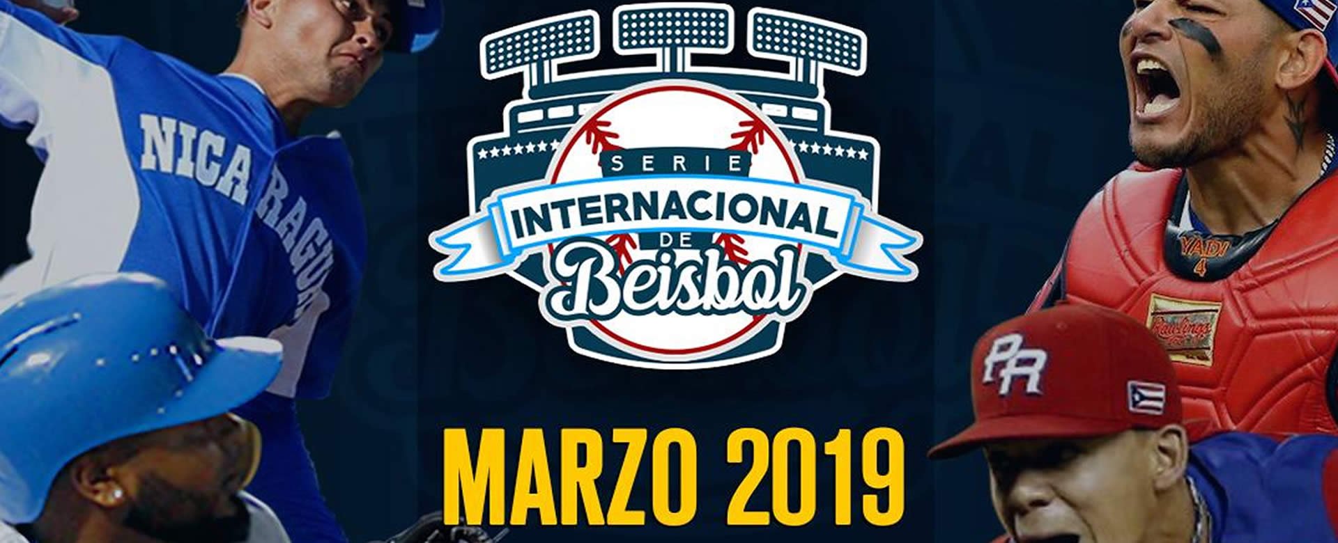 Nicaragua se enfrentará a Puerto Rico en la próxima Serie Internacional de Béisbol