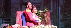 Zarzuela Luisa Fernanda se exhibe por primera vez en Nicaragua