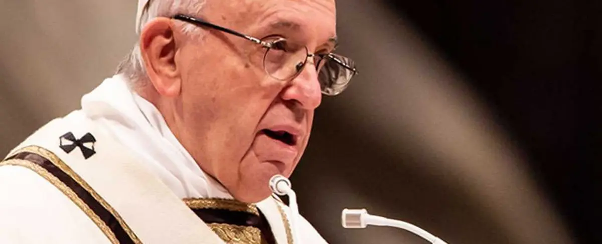 Papa Francisco:“El abuso de los clérigos contra los menores de edad es uno de los peores y más viles crímenes posibles"