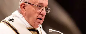 Papa Francisco:“El abuso de los clérigos contra los menores de edad es uno de los peores y más viles crímenes posibles"