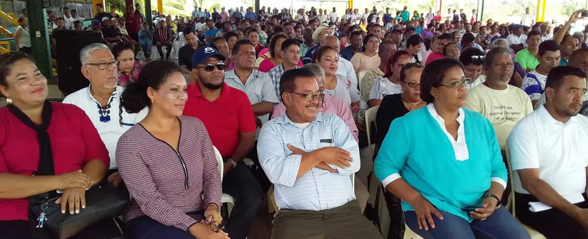 Bluefields brinda su respaldo a la iniciativa de Reforma Fiscal