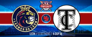 Leones vs. Tigres de Chinandega - [Partido Completo] - [13/01/19]