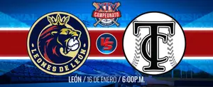 Leones vs. Tigres de Chinandega - [Partido Completo] - [16/01/19]