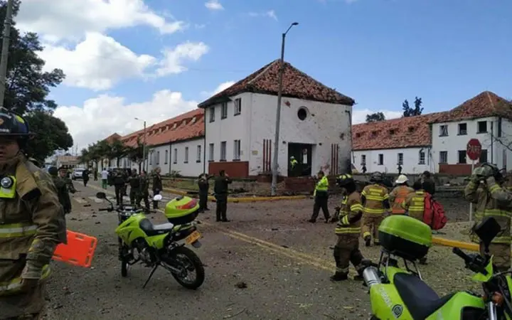 Nicaragua condena el ataque terrorista realizado en la Escuela de Cadetes “General Santander” de Colombia