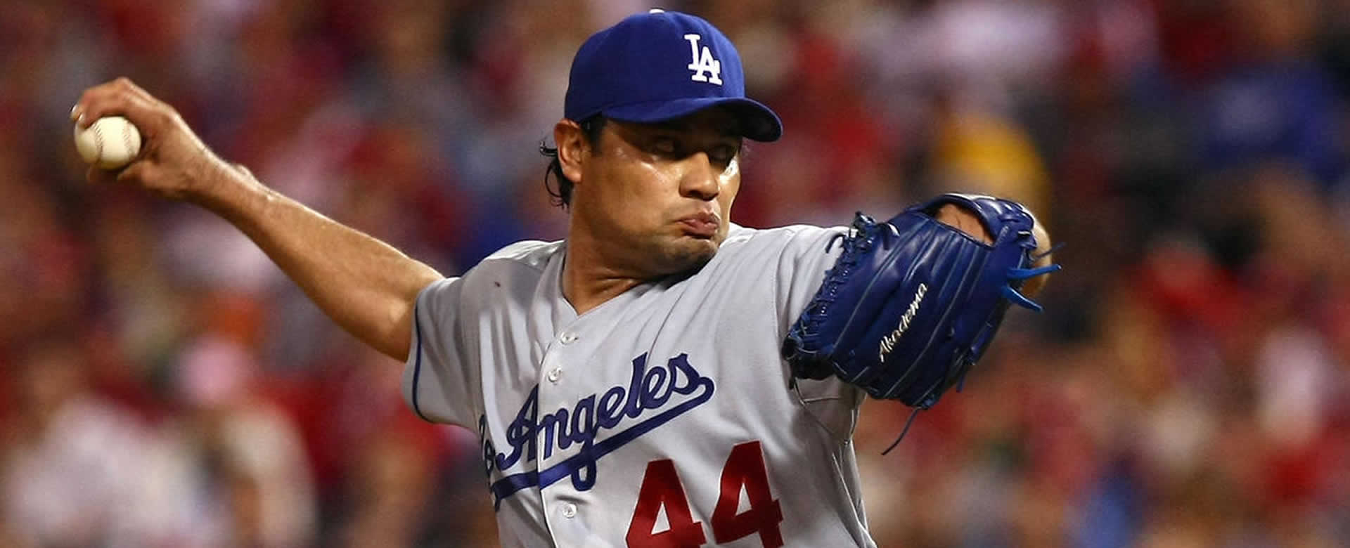 Vicente Padilla no va a la Serie Latinoamericana de Béisbol Profesional