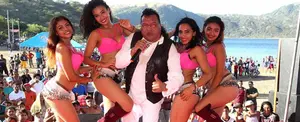 Gustavo Leytón y el Grupo Nikas se unen "Entre Fuego y Tierra"  