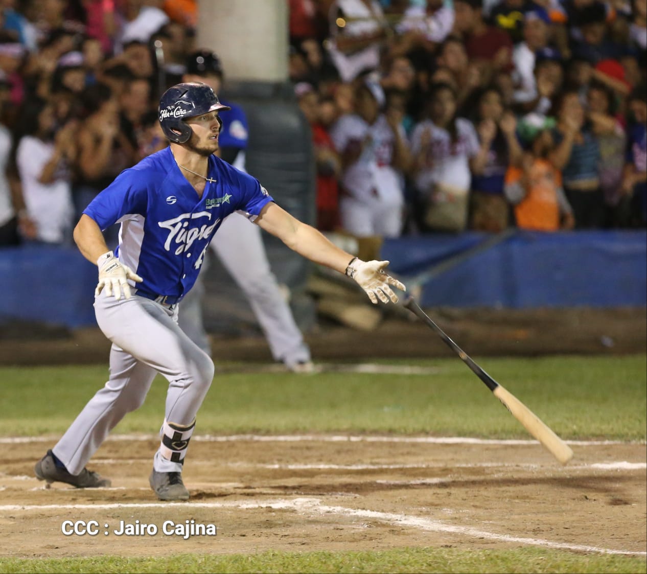 Cáseres y Heyman son parte de los nuevos refuerzos de los Leones para la Serie Latinoamericana