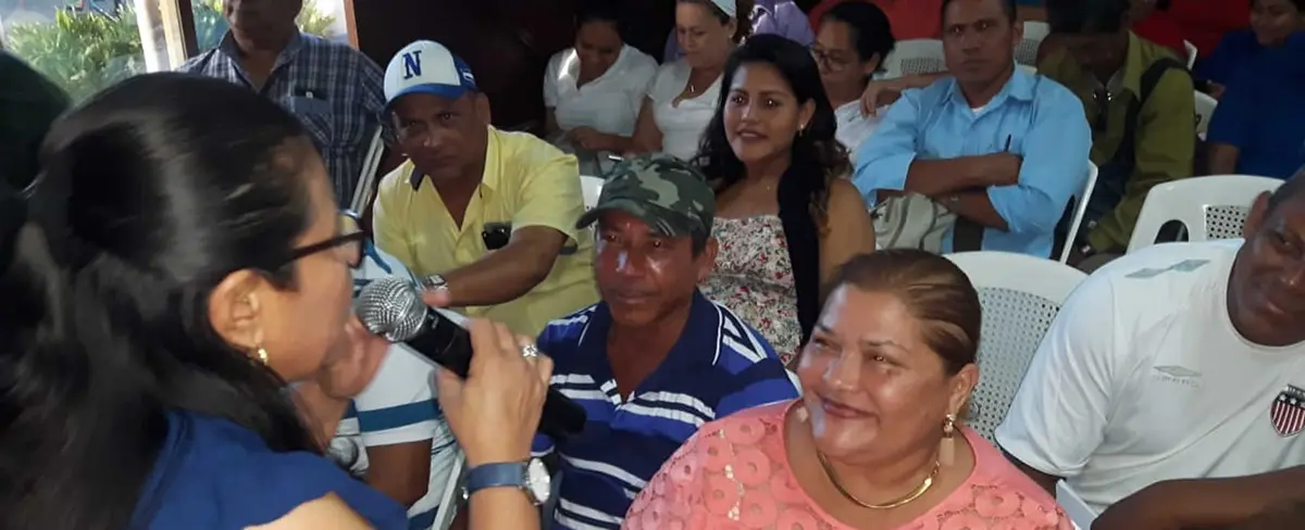 Por una cultura de Paz y Reconciliación Chinandega organiza Asamblea Departamental