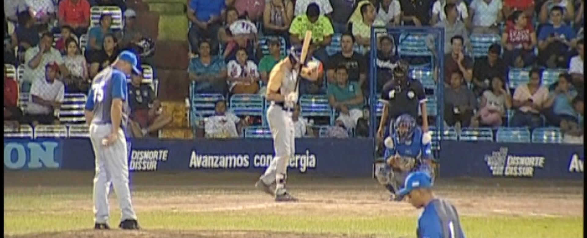 Leones de León gana primer partido amistoso contra la Selección de Nicaragua