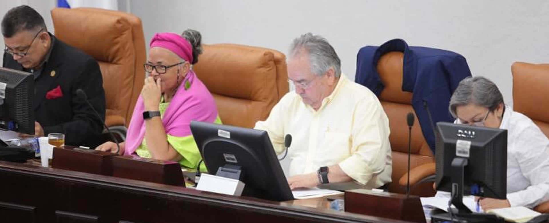 Asamblea Nacional aprueba Ley para una Cultura de Diálogo, Reconciliación, Seguridad, Trabajo y Paz
