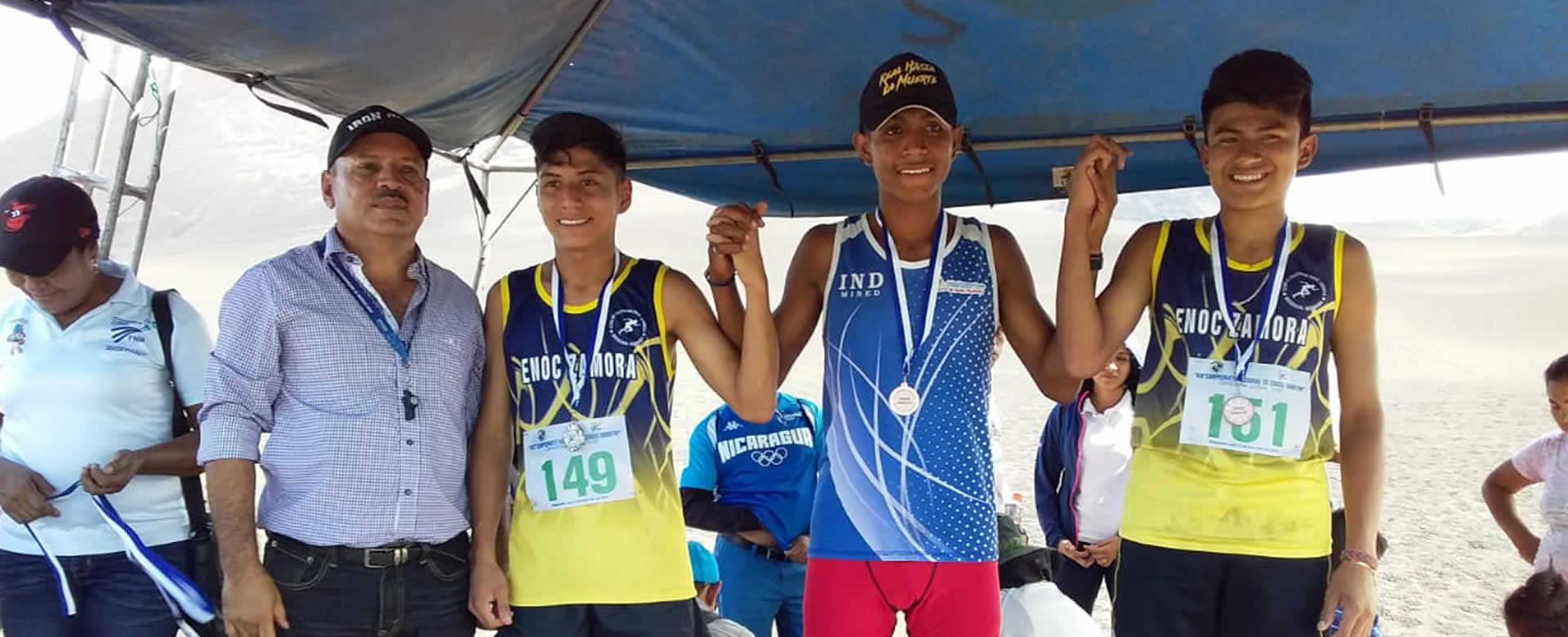Atletismo ya cuenta con pre-selección masculina y femenina previó Campeonato Centroamericano Cross