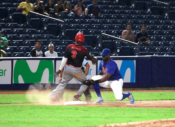 Toros vs Caimanes por el título de la liga profesional en Colombia 
