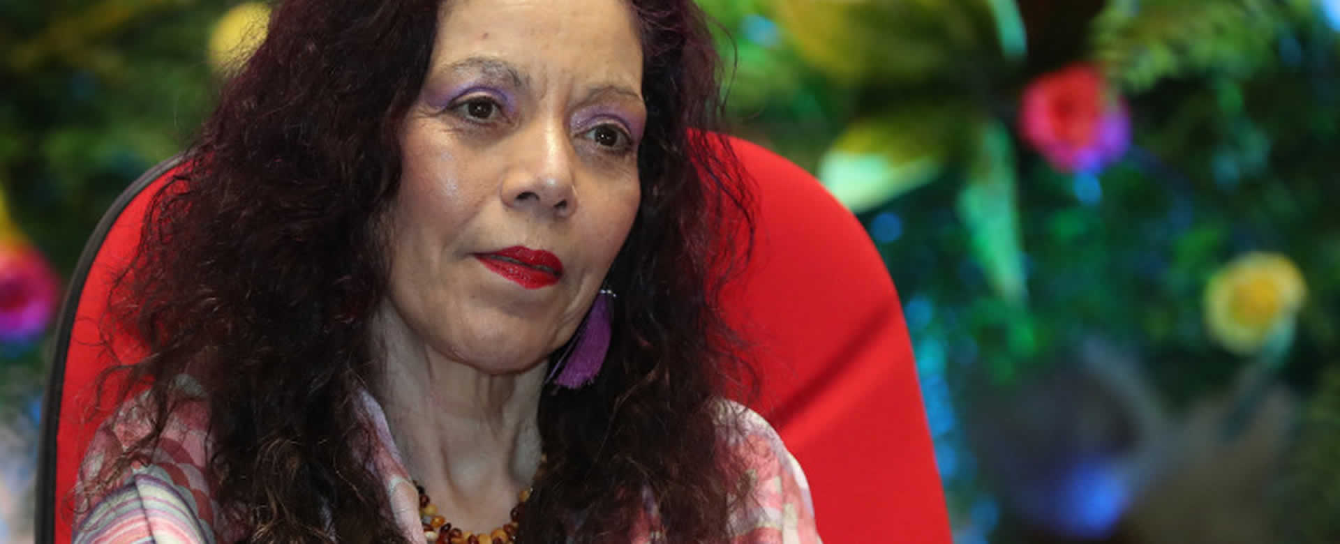Rosario: "La madre tierra está viva y tiene derechos"