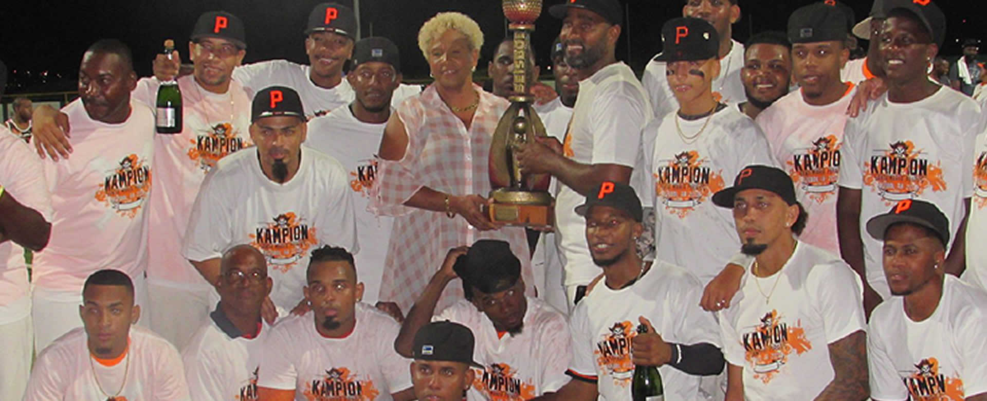 Piratas de Curazao van a la séptima edición de la Serie Latinoamericana de Béisbol