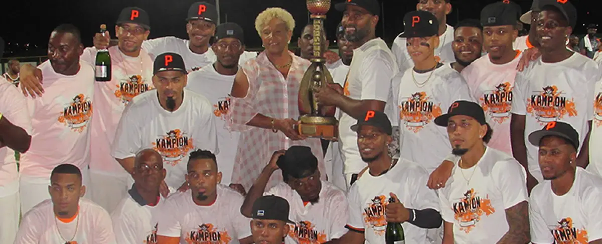 Piratas de Curazao van a la séptima edición de la Serie Latinoamericana de Béisbol