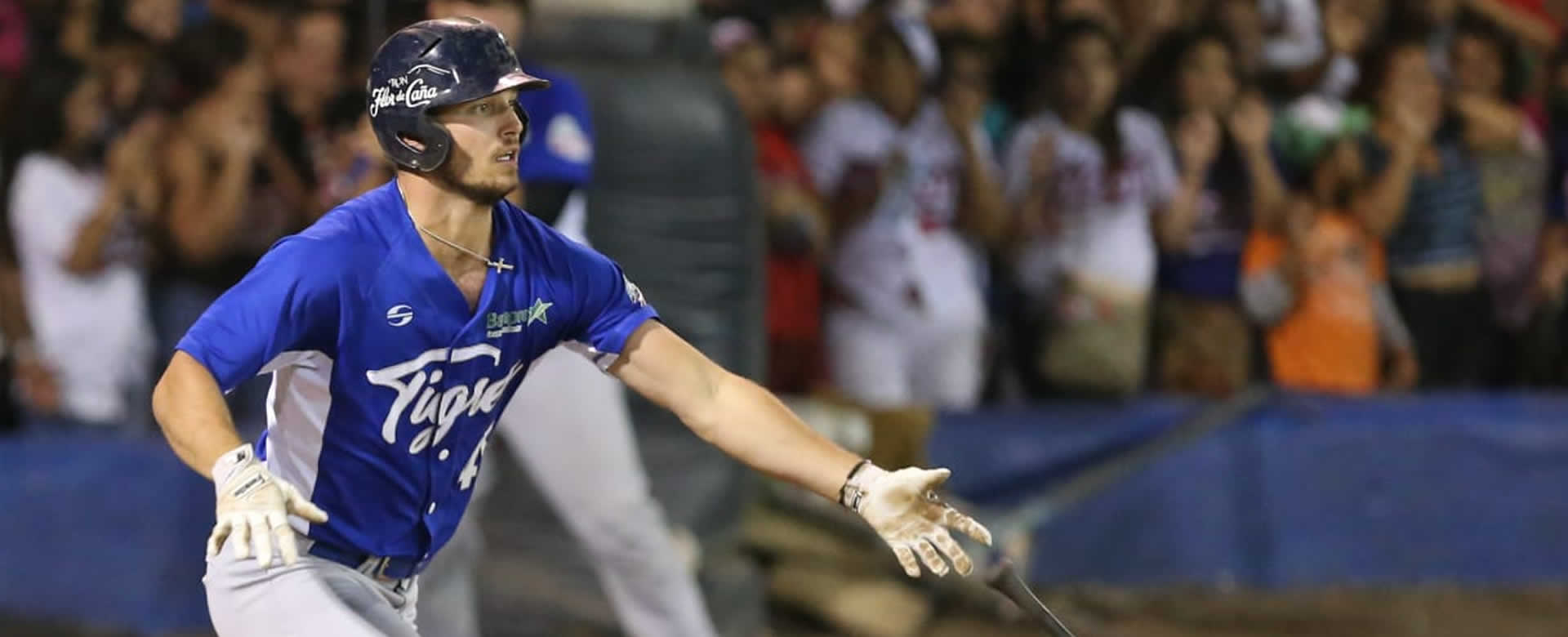 Cáseres y Heyman son parte de los nuevos refuerzos de los Leones para la Serie Latinoamericana