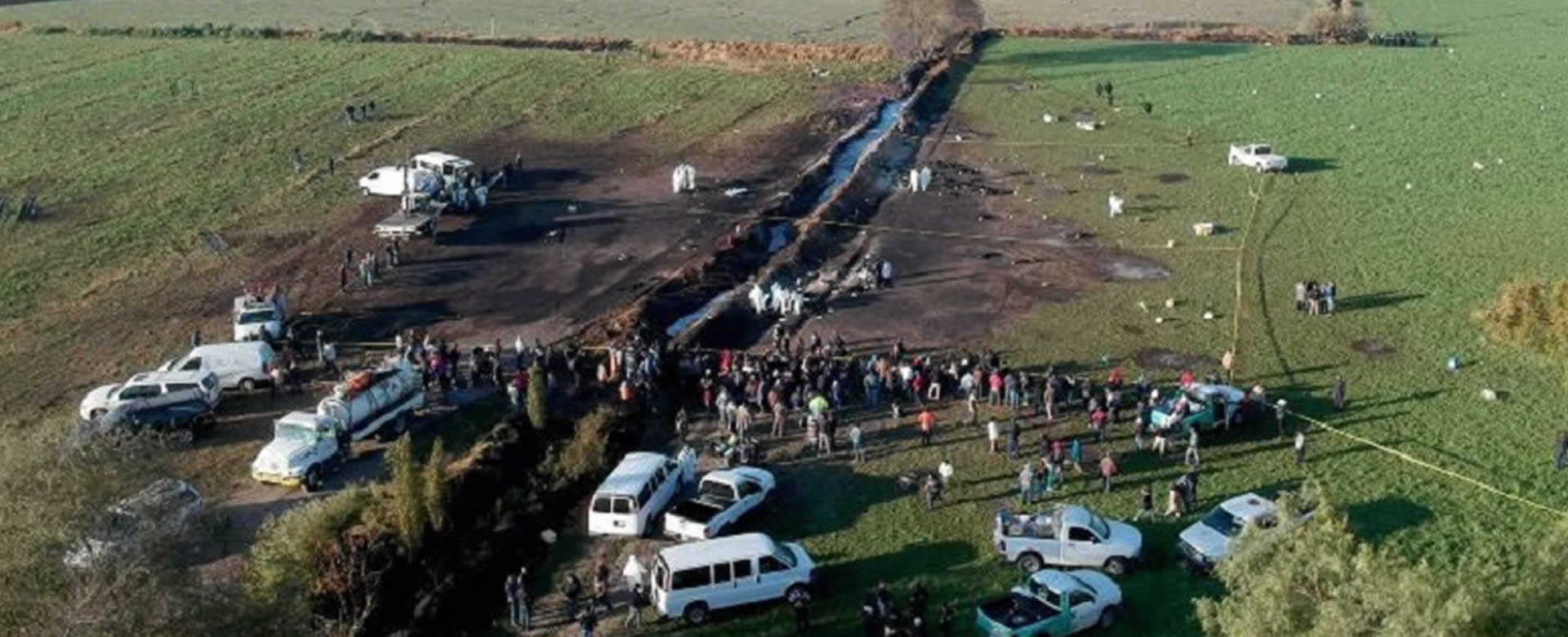 Daniel y Rosario envían mensaje de solidaridad al Presidente de México por tragedia en Tlahuelilpan