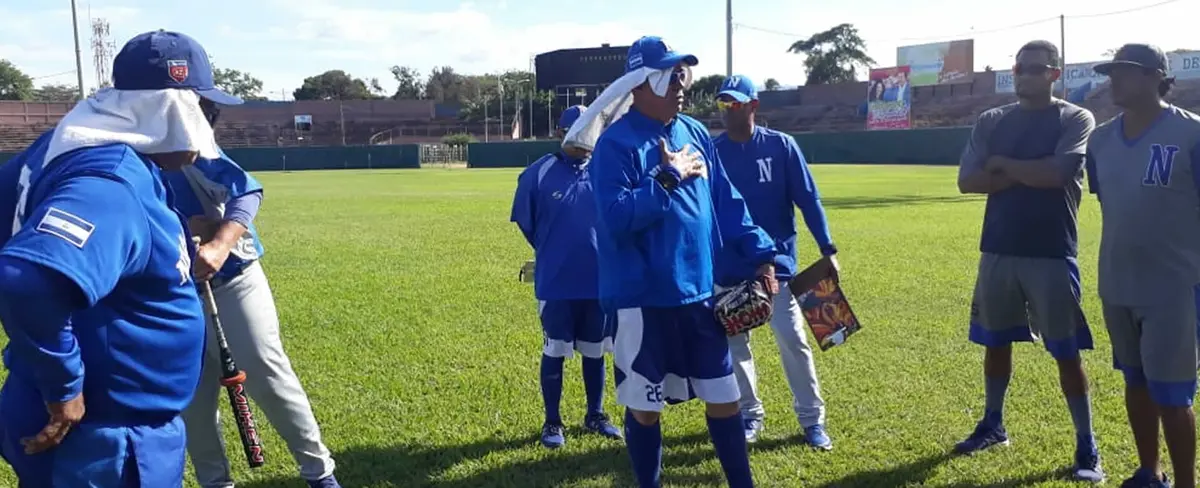 Inician prácticas de la Preselección Nacional de Béisbol