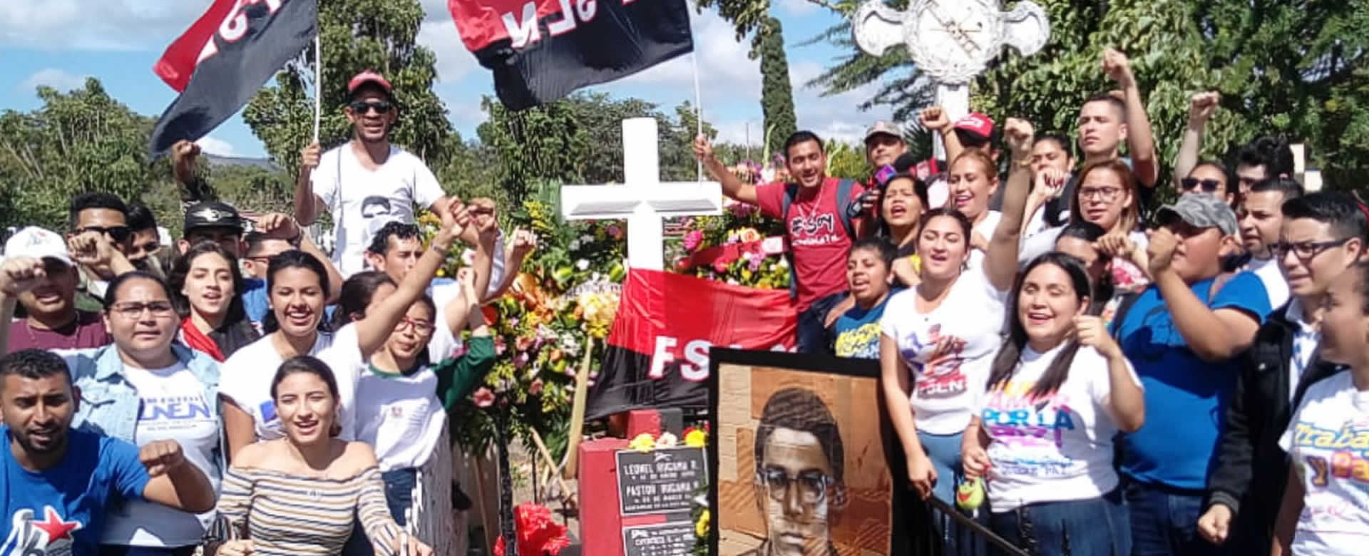 Estelí conmemora 49 aniversario del tránsito a la inmortalidad del poeta guerrillero Leonel Rugama