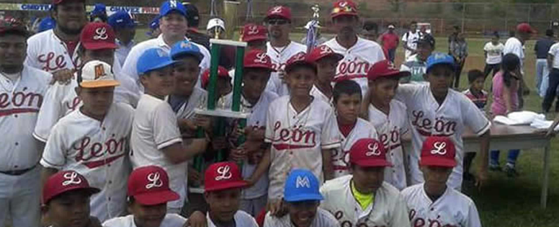 FENIBA dará inicio al XXXVIII Campeonato Nacional de Béisbol Infantil “AA” (U12)