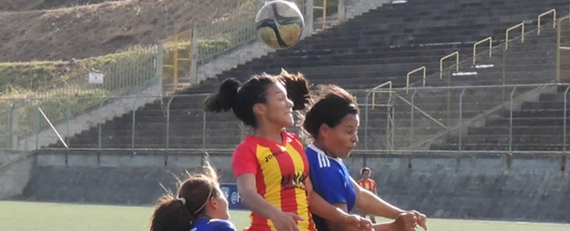 UNAN lidera el Campeonato Nacional Femenino de Primera División