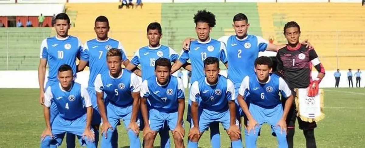 Federación Nicaragüense de Fútbol convoca a jugadores para Pre Mundial U´17 de CONCACAF 