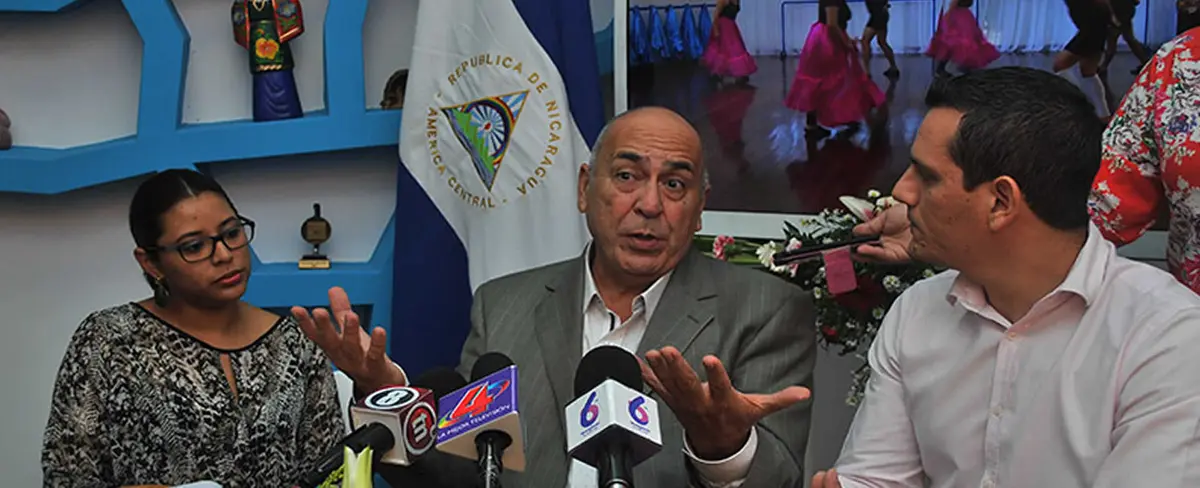 Lanzan clases de folclor por canal 6 y canal 15 para promover la cultura