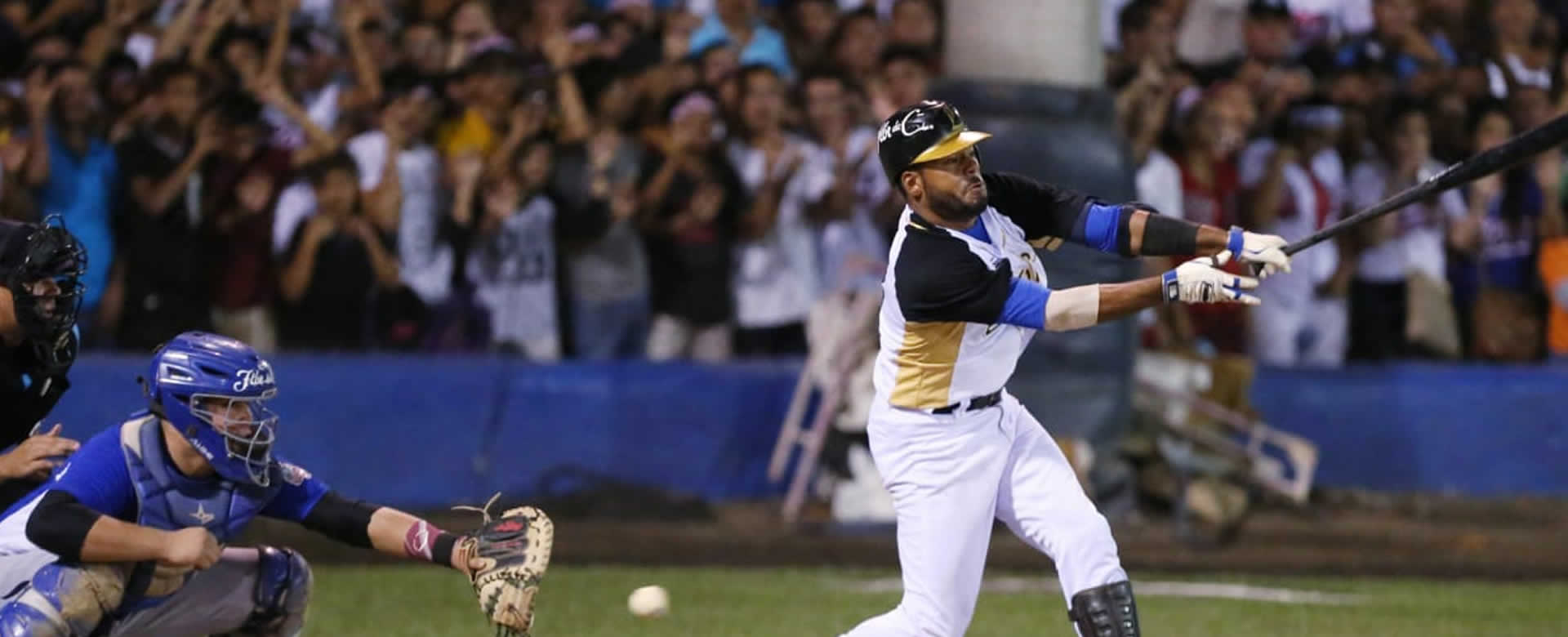 Luis Alen elegido "Más Valioso de la Serie Final" tras lograr 8 hits conectados