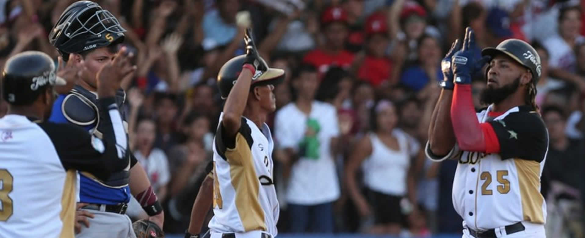 Luis Allen es el refuerzo con el madero más caliente en la Serie Final, Liga Profesional