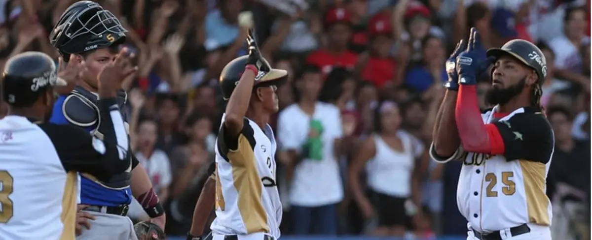 Luis Allen es el refuerzo con el madero más caliente en la Serie Final, Liga Profesional