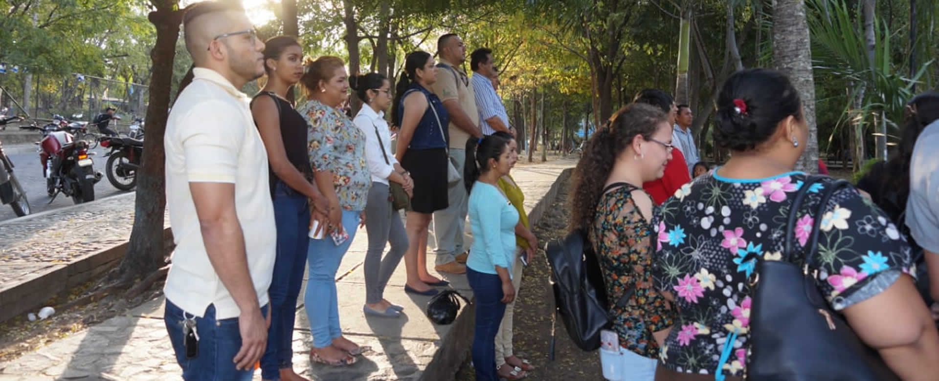 Madriz rinde honores al poeta fundador de la Revolución Cubana, José Martí