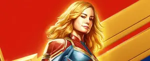 Se da a conocer un nuevo trailer de "Capitana Marvel"