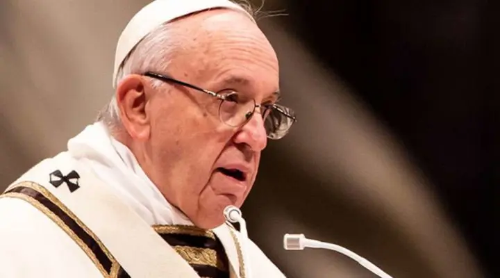 Papa francisco: “El abuso contra los menores de edad es uno de los peores y más viles crímenes posibles"