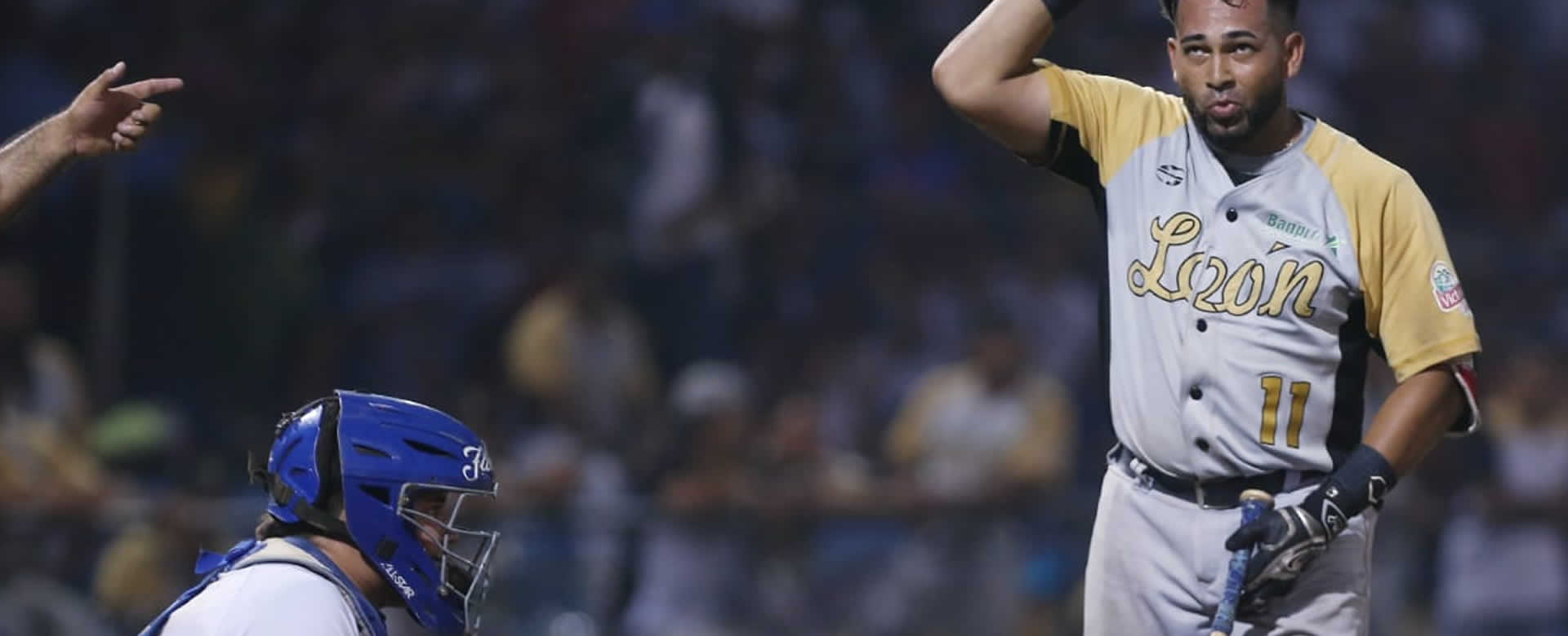 Leones de León ganan segundo partido y empatan la Liga