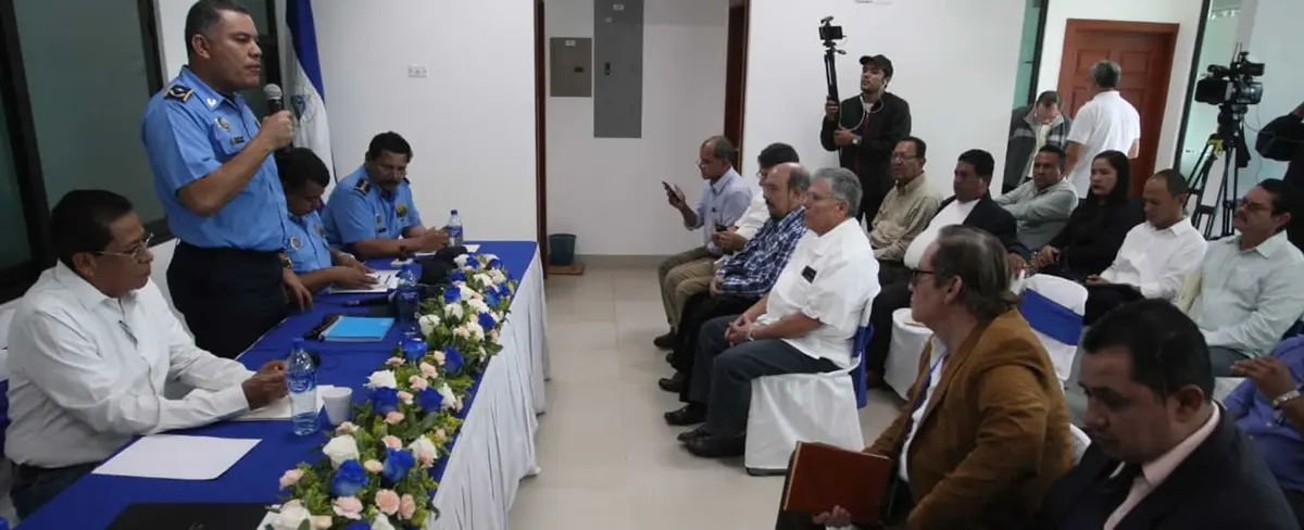 Partidos y Alianzas participantes en Comicios Regionales firman fianza ante el CSE