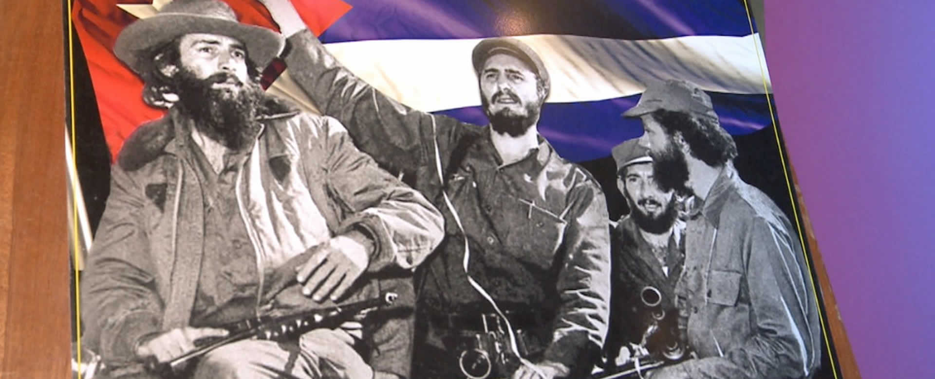 Red de Jóvenes Comunicadores realiza exposición fotográfica “Fidel, 60 años de Revolución Cubana”